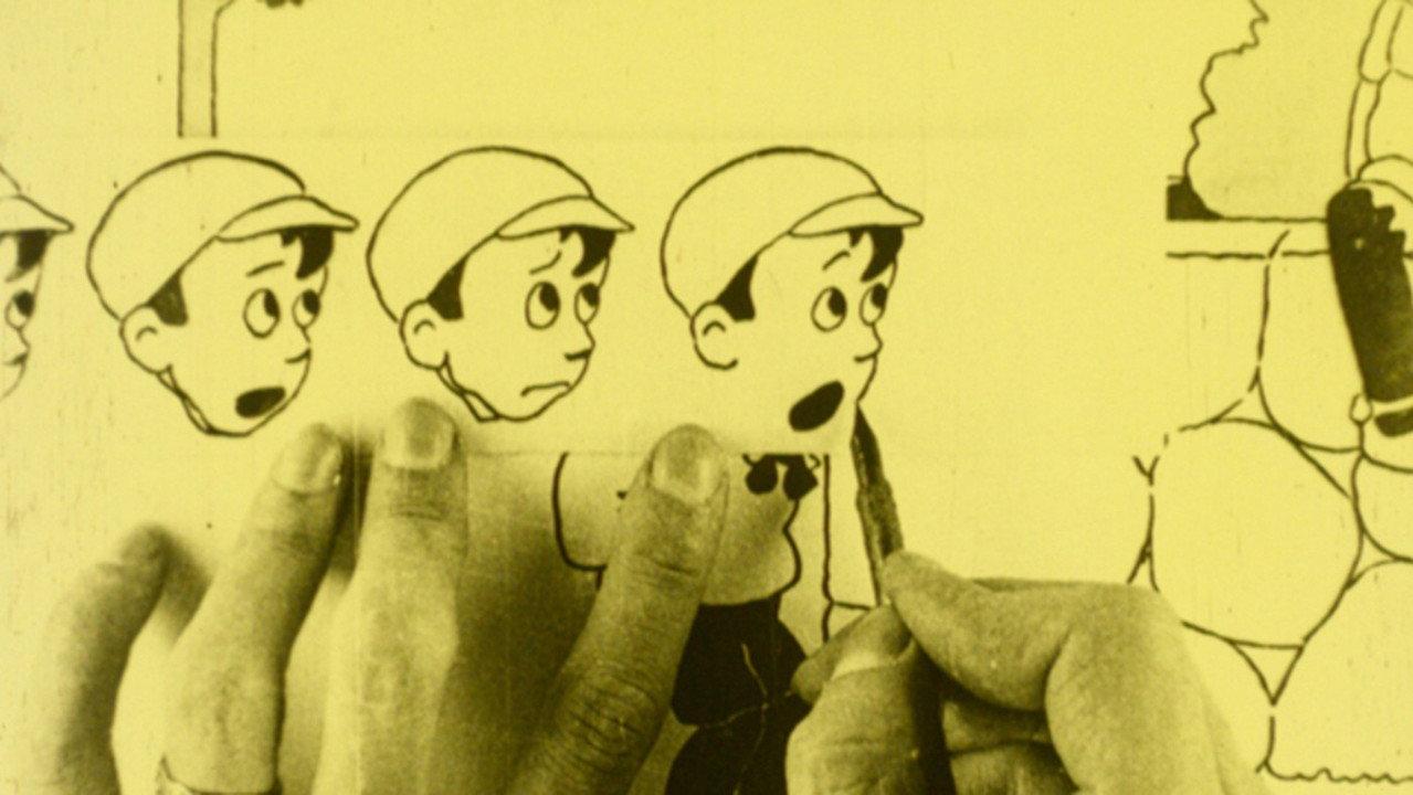 How Animated Cartoons Are Made backdrop