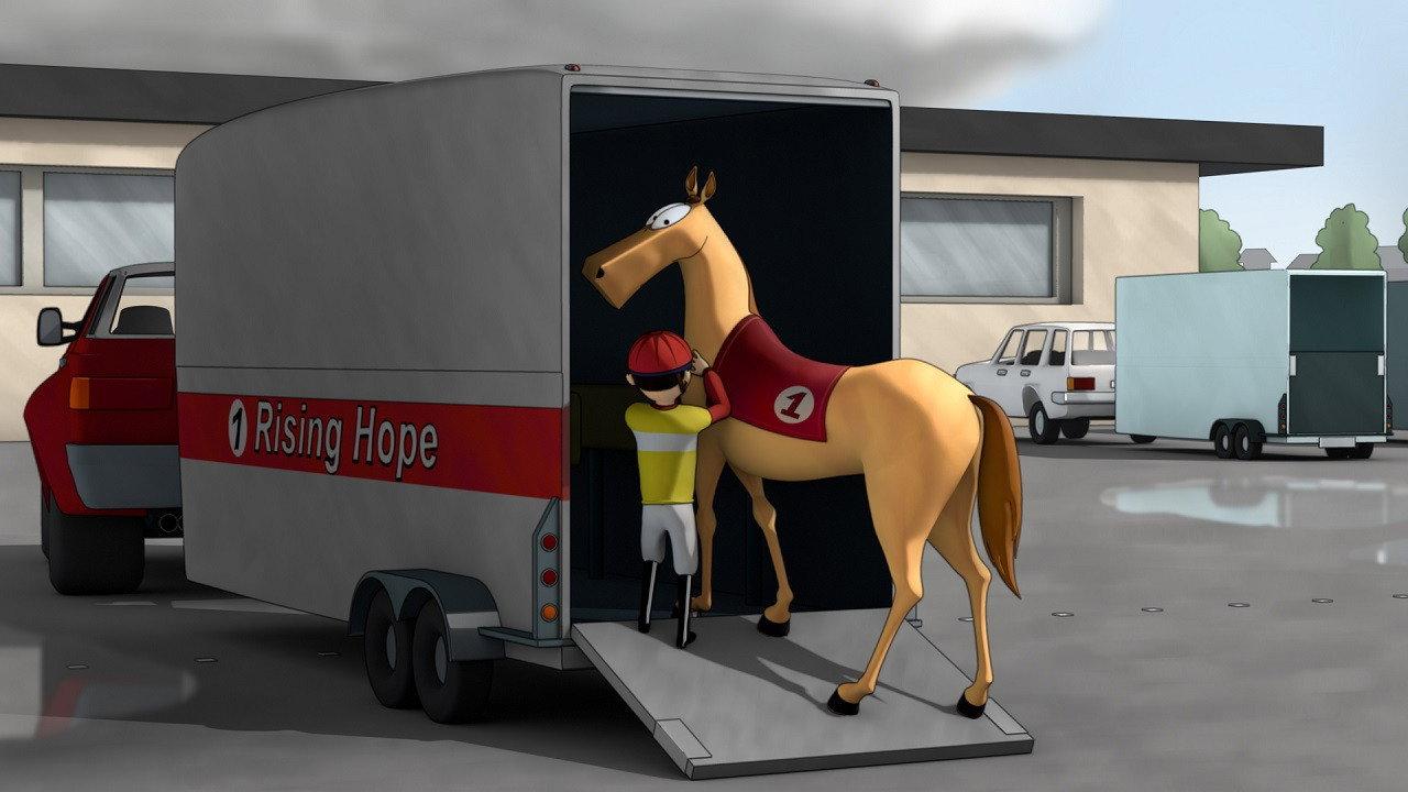 Rising Hope backdrop