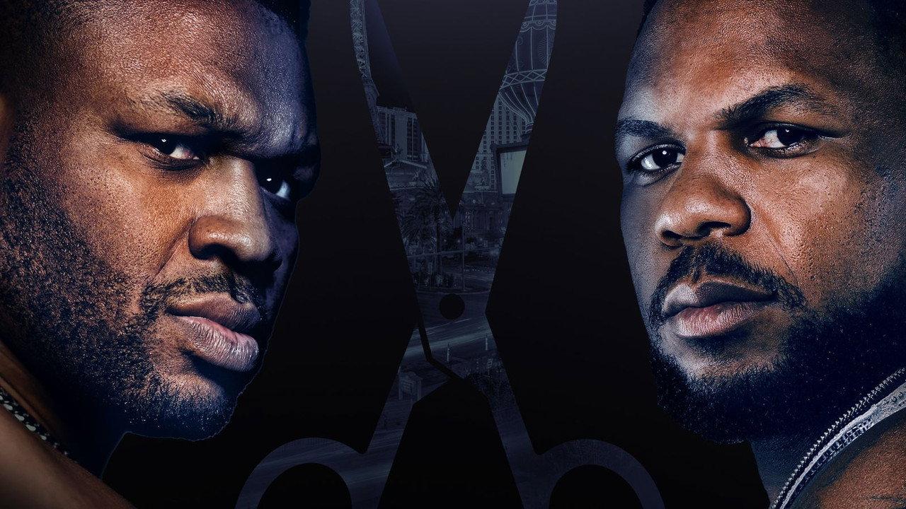 Jarrell Miller vs. Lenier Pero backdrop