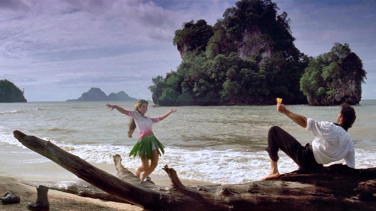 Kaho Naa... Pyaar Hai backdrop