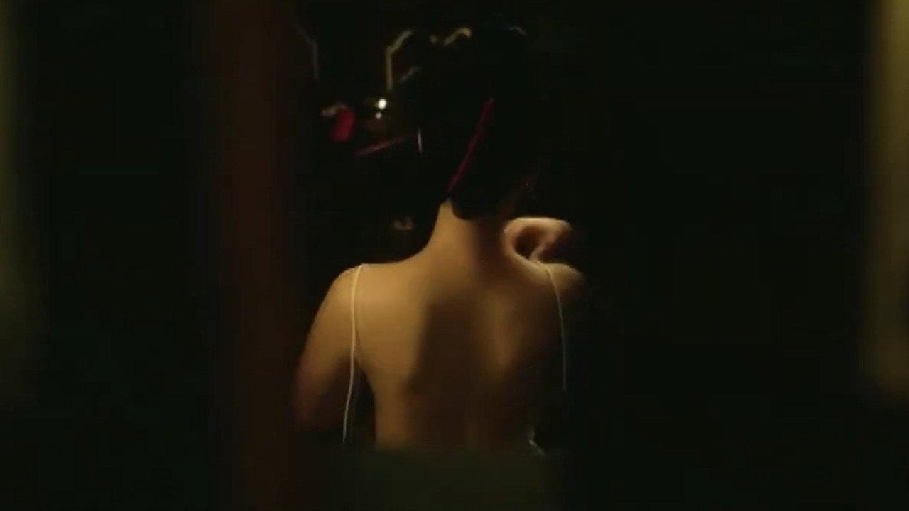 Sex and the Emperor backdrop