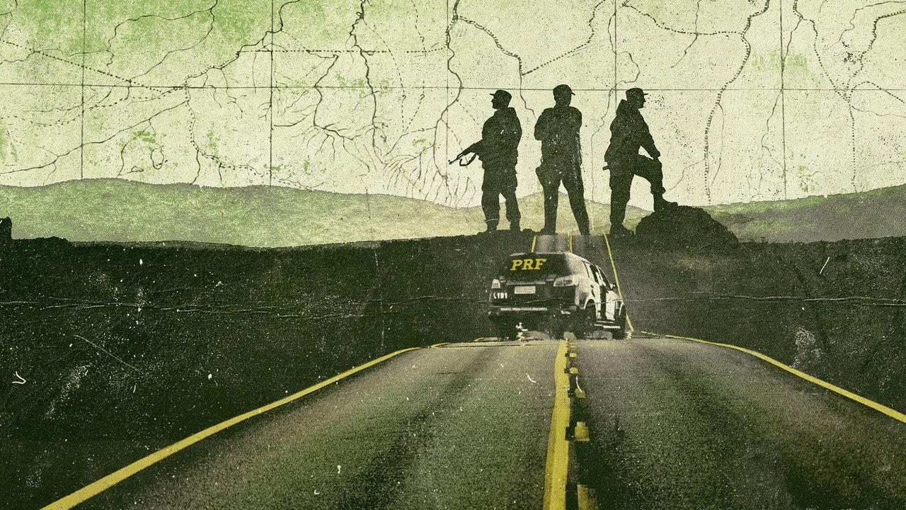 Border Control: Brazil backdrop