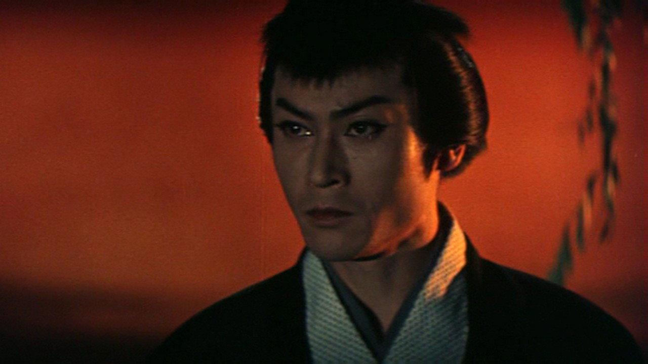Ghost Story of Yotsuya backdrop