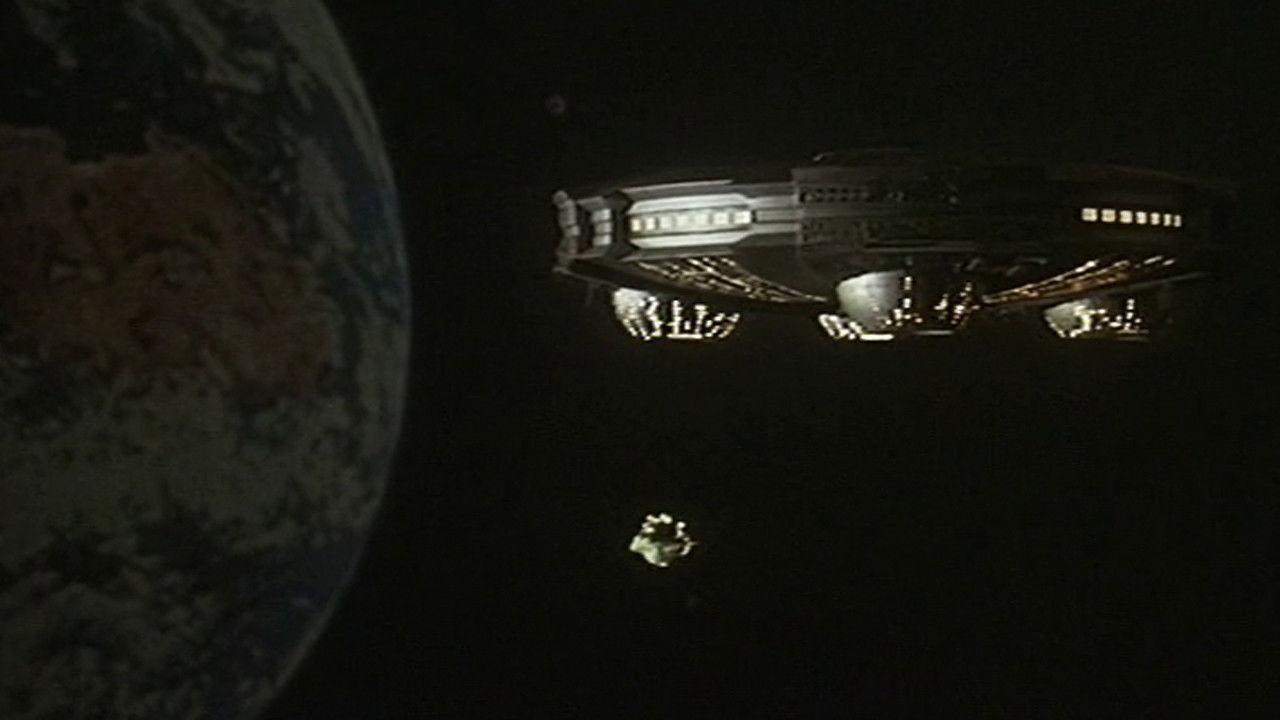 The Brother from Space backdrop