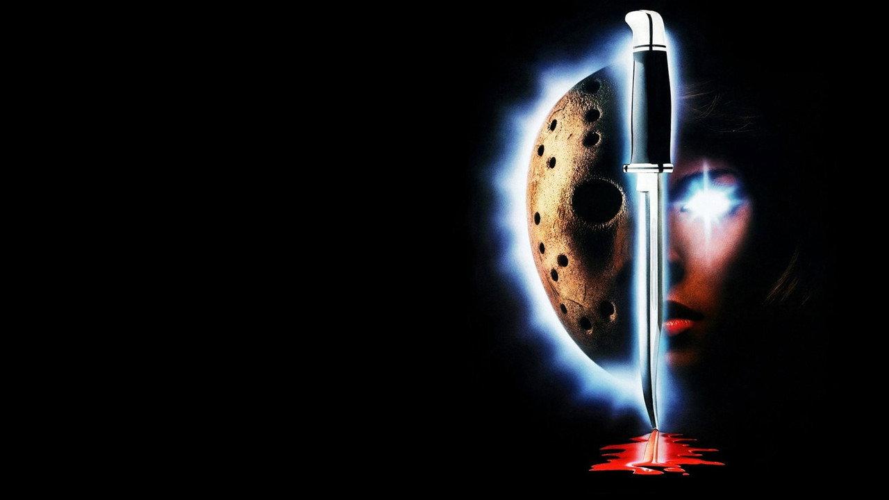Jason's Destroyer: The Making of Friday the 13th Part VII - The New Blood backdrop
