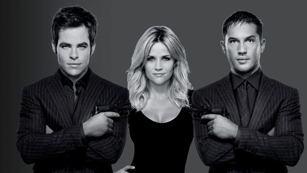 This Means War backdrop