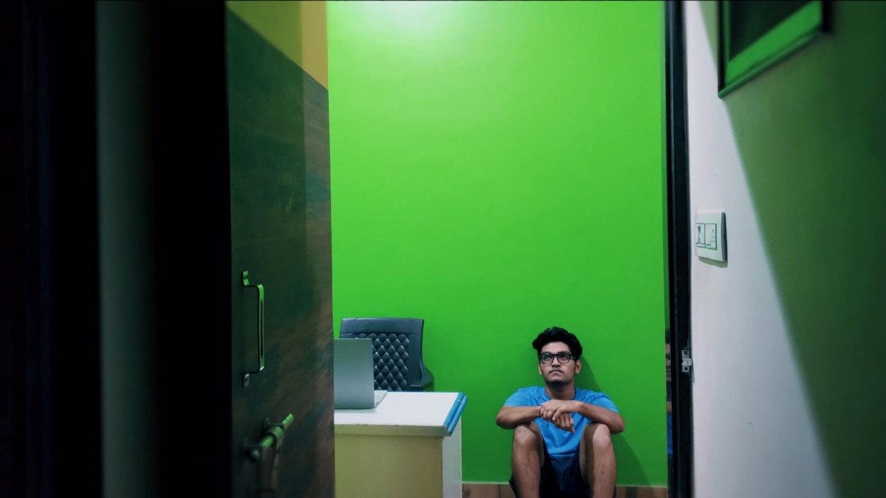 The Making backdrop