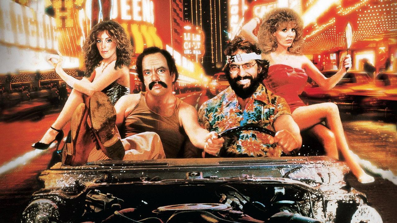 Things Are Tough All Over backdrop