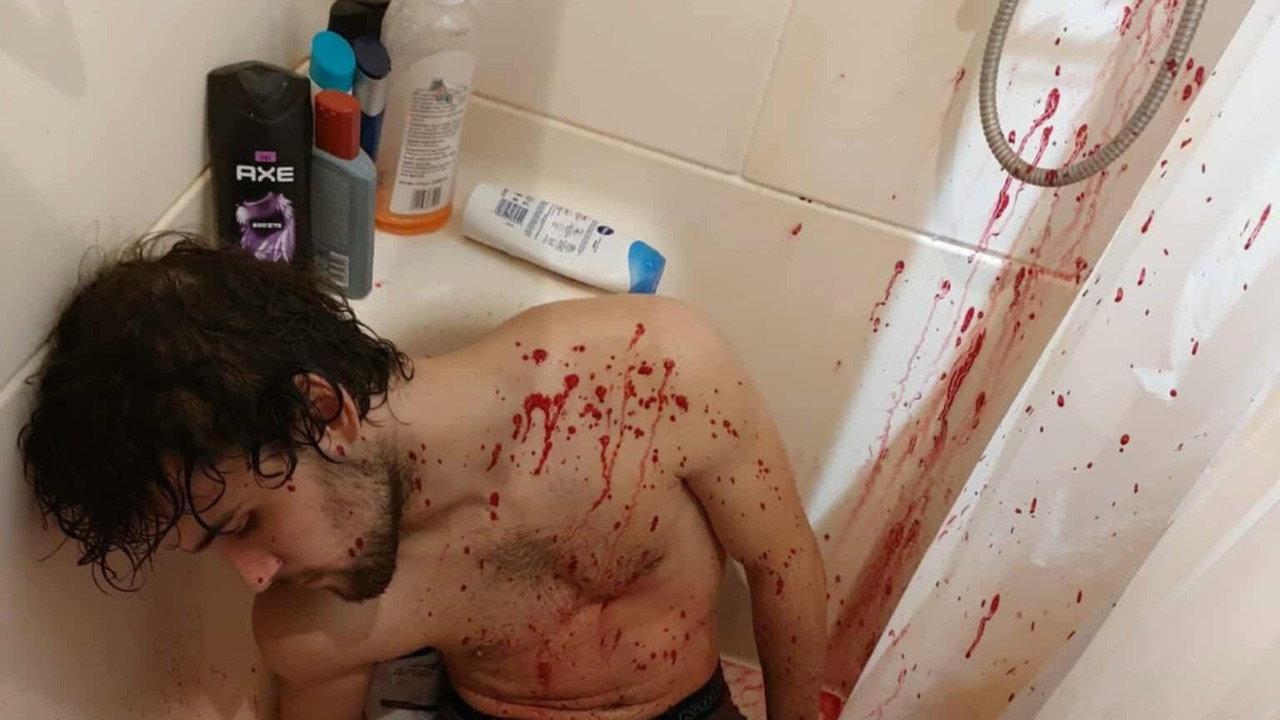 Rémálom a Dayka Gábor utcába: A búraember backdrop
