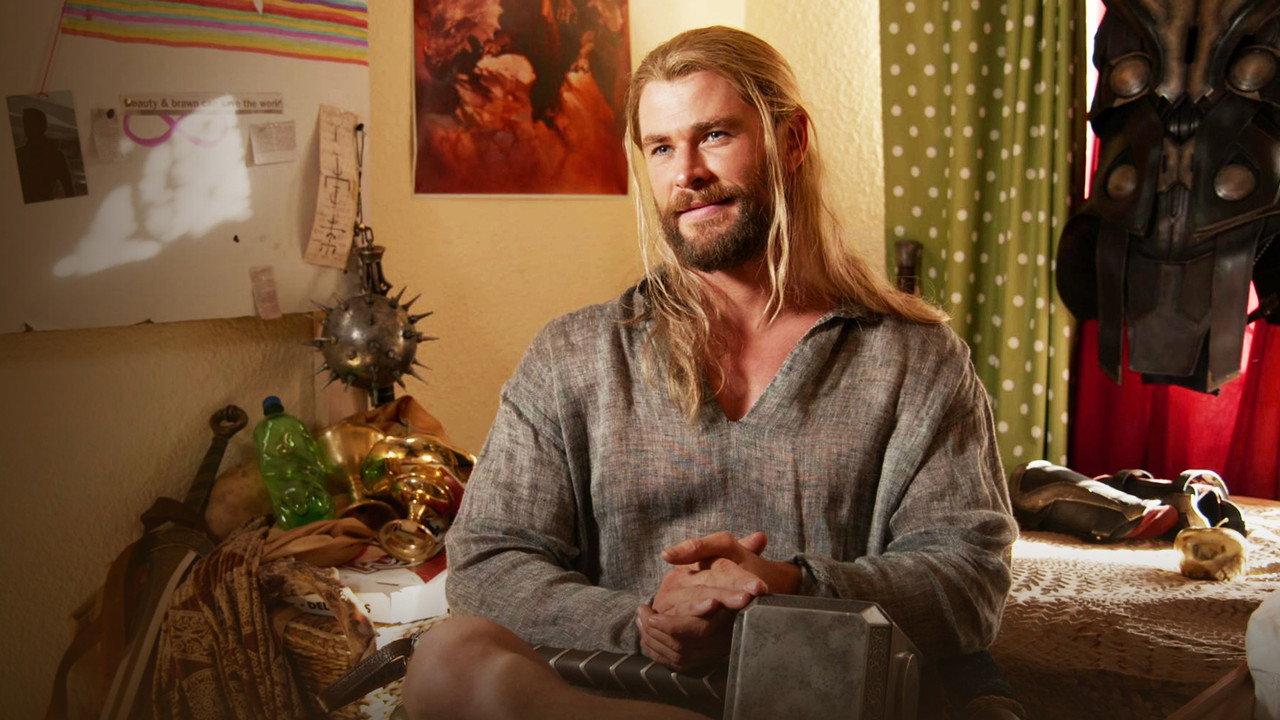 Team Thor: Part 2 backdrop