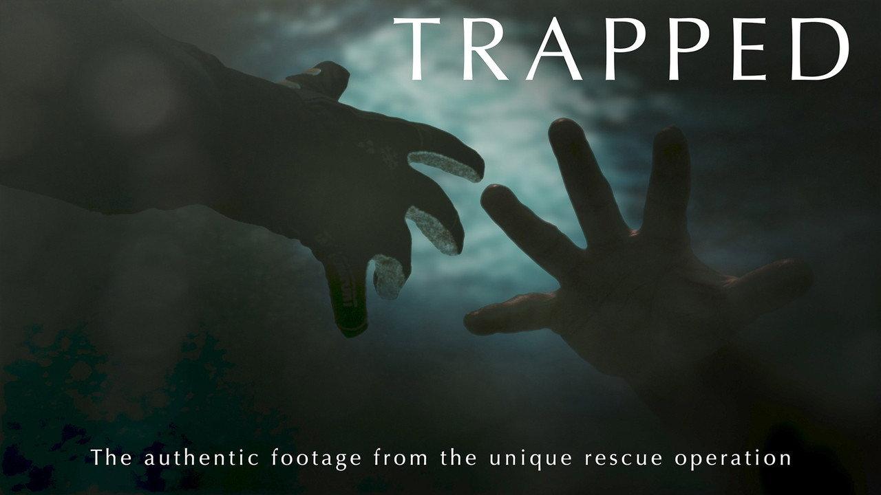 Trapped backdrop