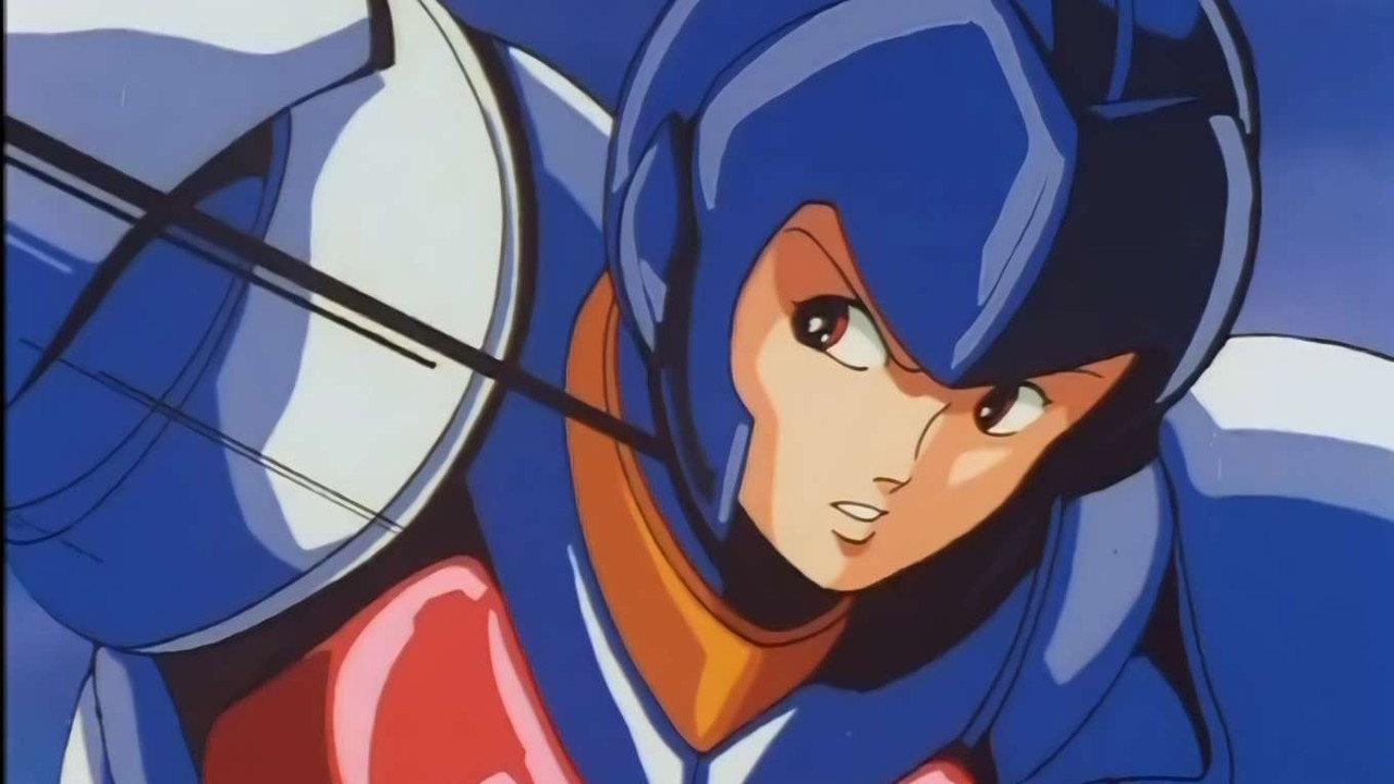 Machine Robo: Revenge of Cronos backdrop