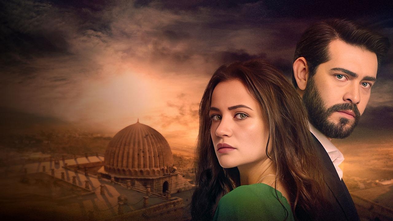 Kan Çiçekleri backdrop