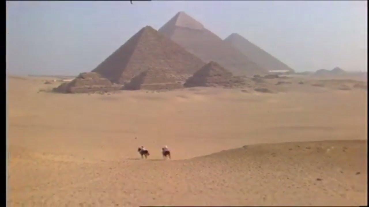 Egypt: Secrets of the Pharaohs backdrop