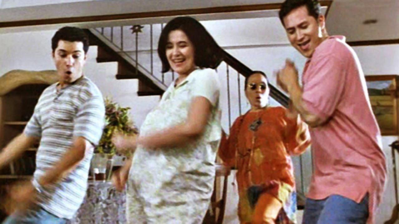 Pusong Mamon backdrop