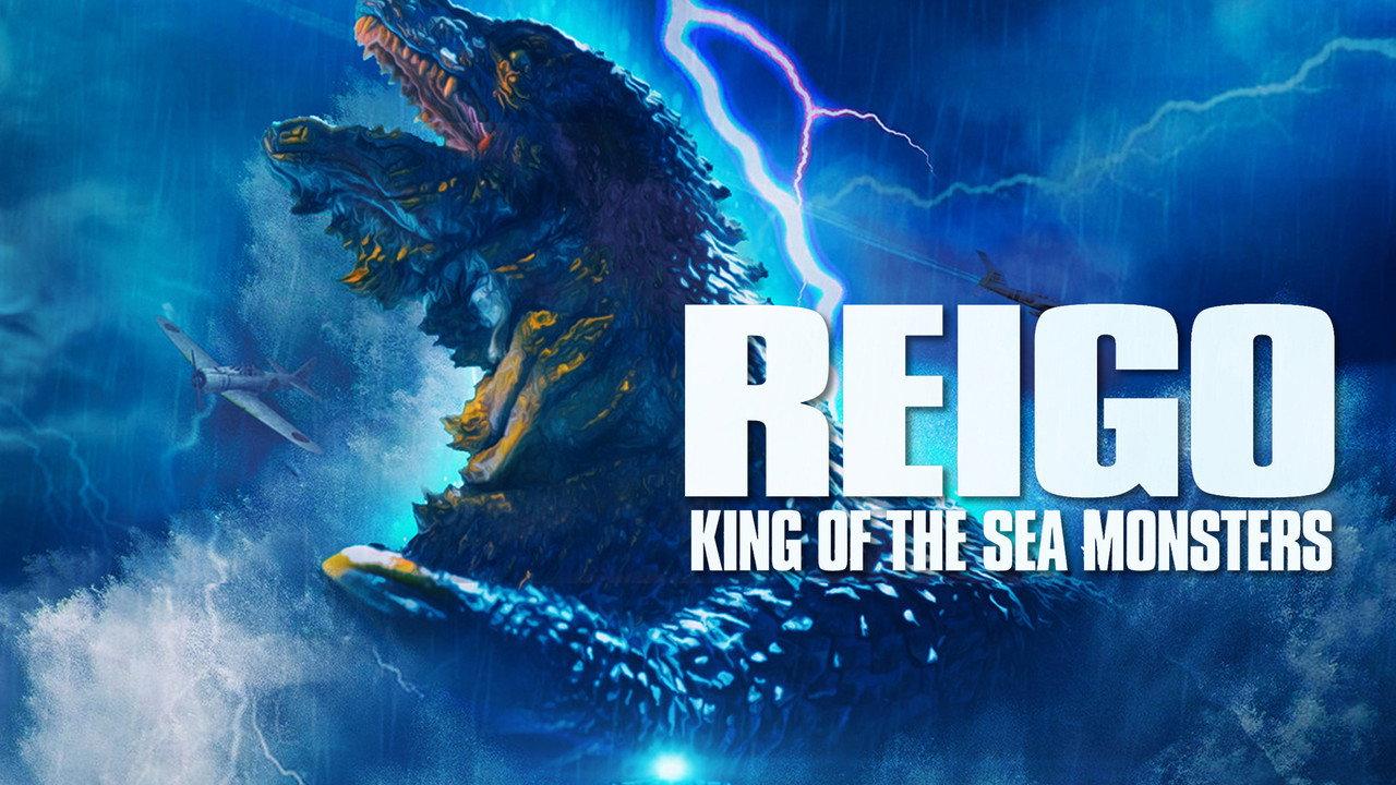 Reigo: King of the Sea Monsters backdrop