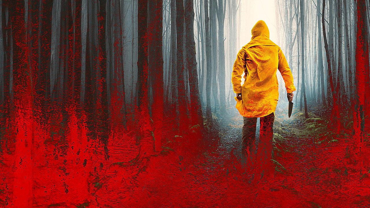 Wild Crime: Blood Mountain backdrop