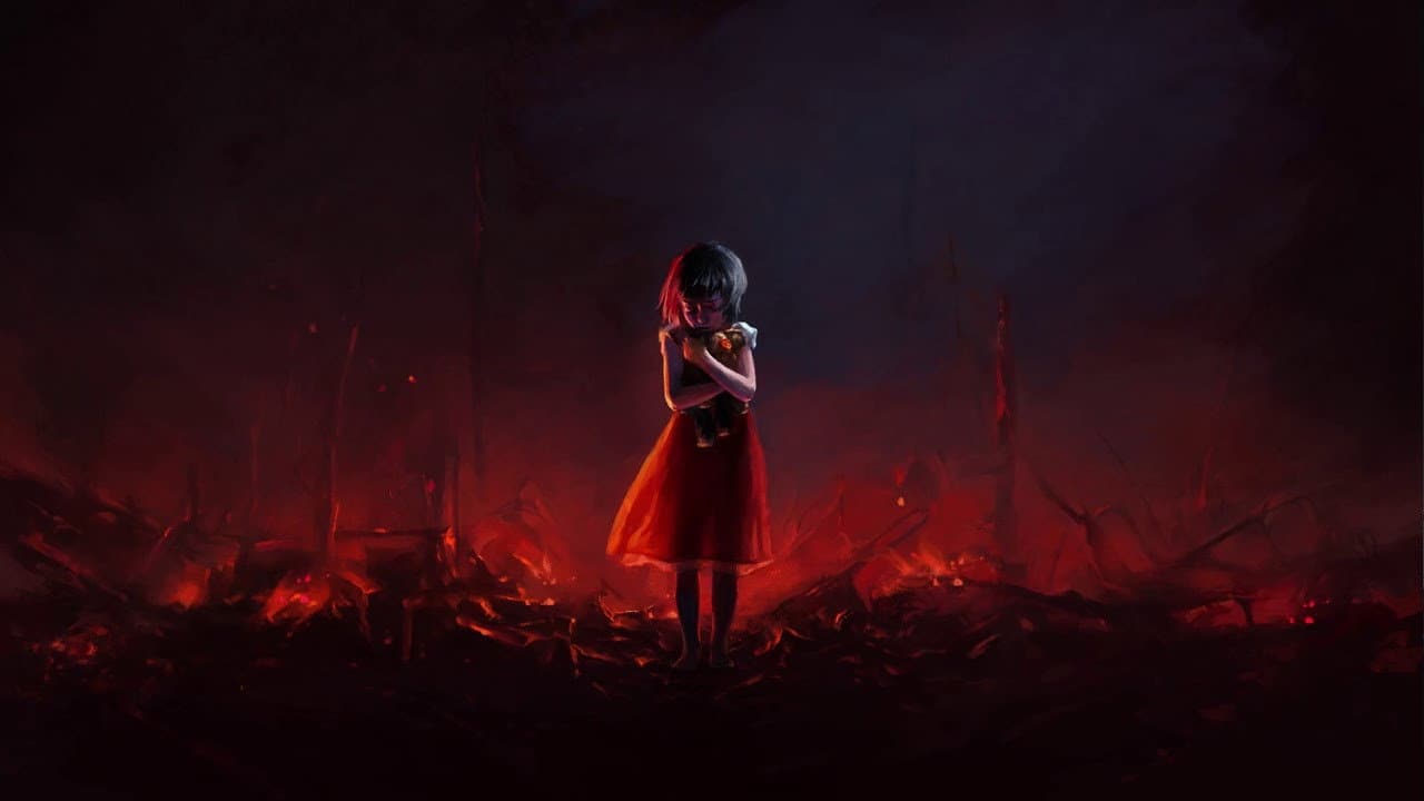 Annie: Origins backdrop