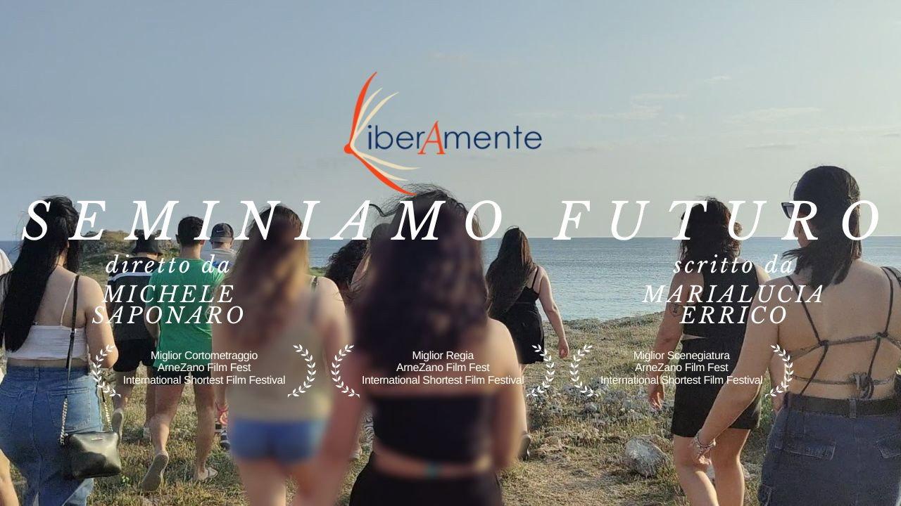 Seminiamo Futuro backdrop