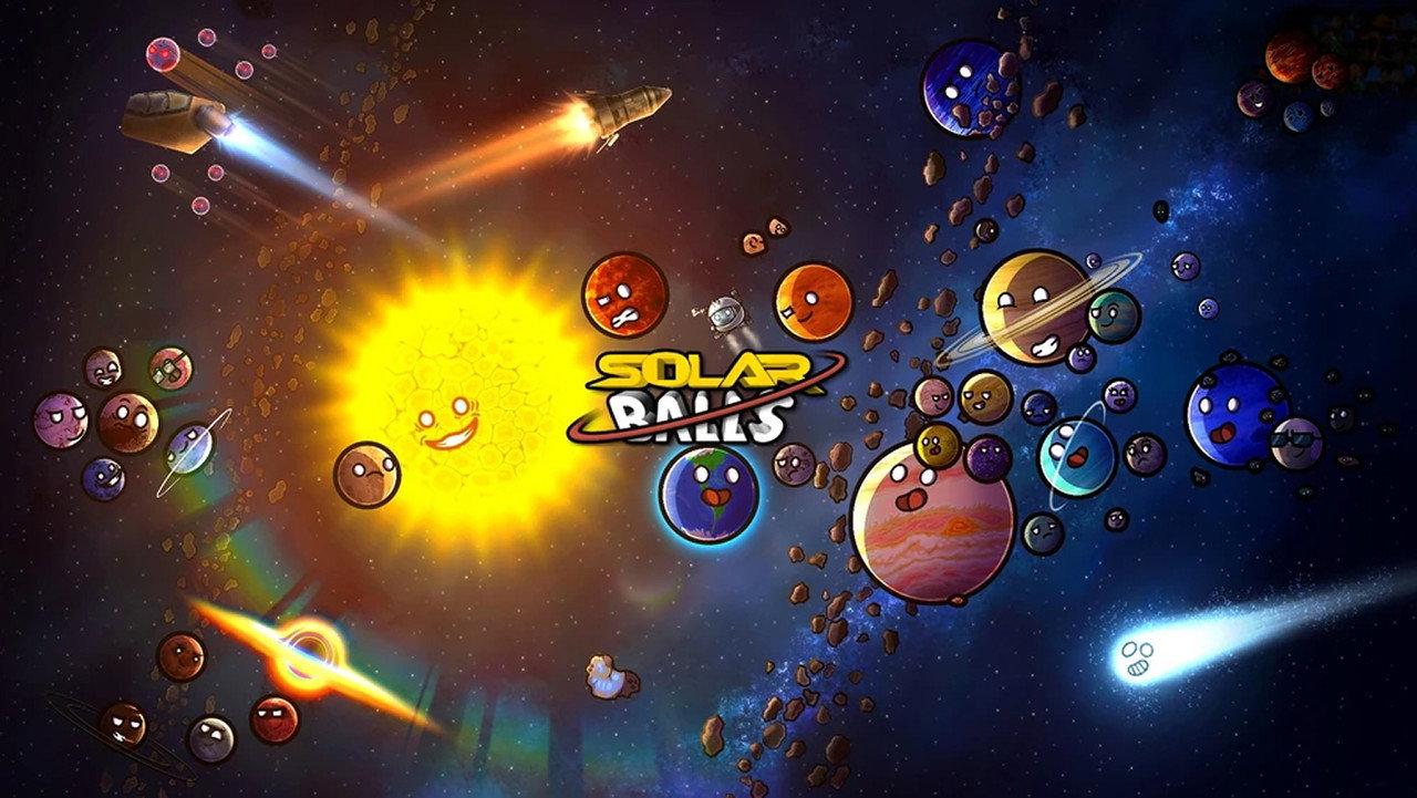 SolarBalls (Original) backdrop