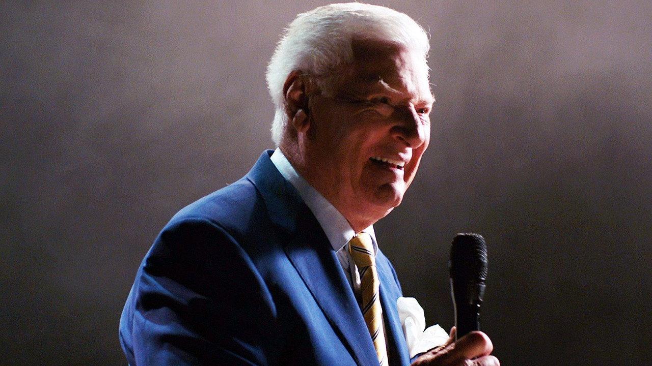 Roy Walker - Beyond a Joke backdrop