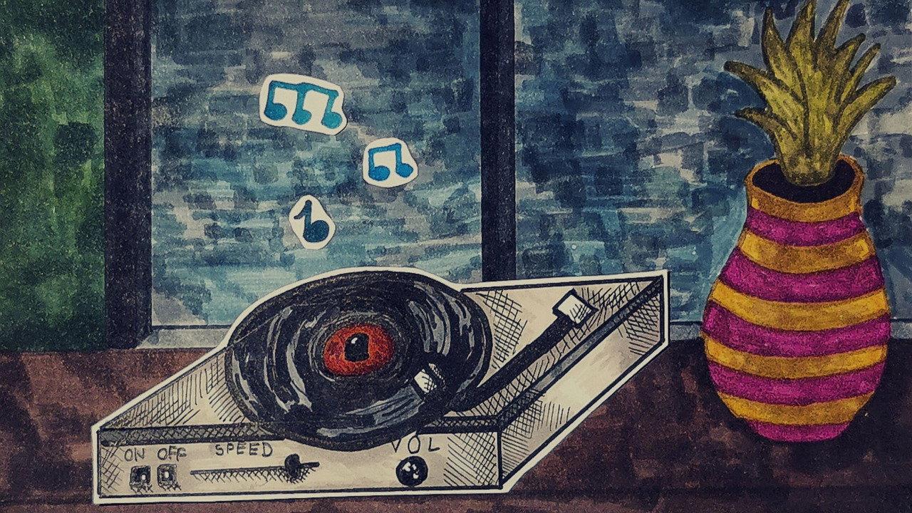 A HÓKUPAC projekt backdrop