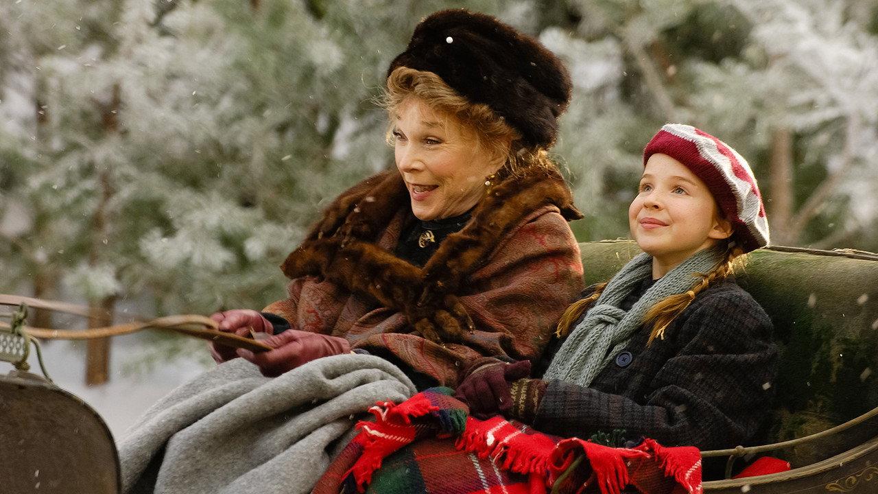 Anne of Green Gables: A New Beginning backdrop
