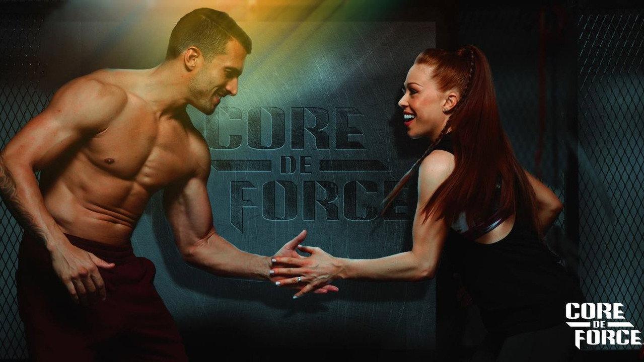 Core De Force - MMA Power backdrop