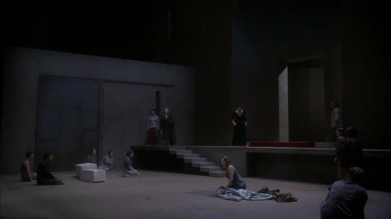 Elektra backdrop