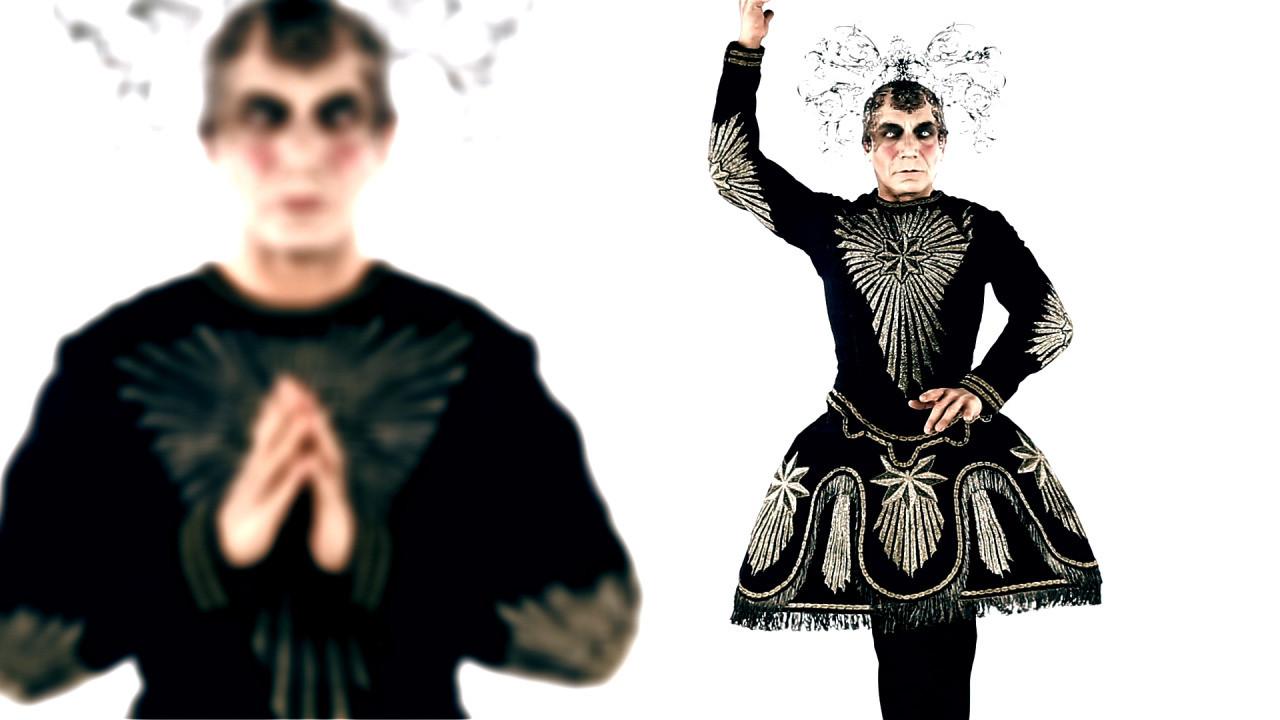 Principe Maurice #Tribute backdrop