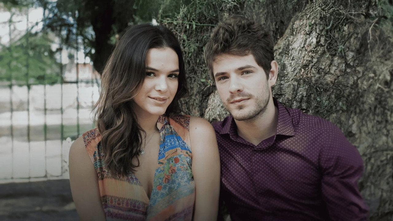 I Love Paraisópolis backdrop