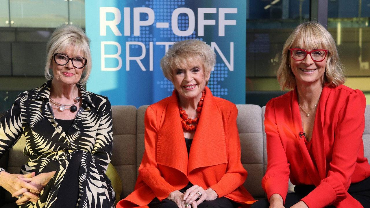 Rip Off Britain backdrop