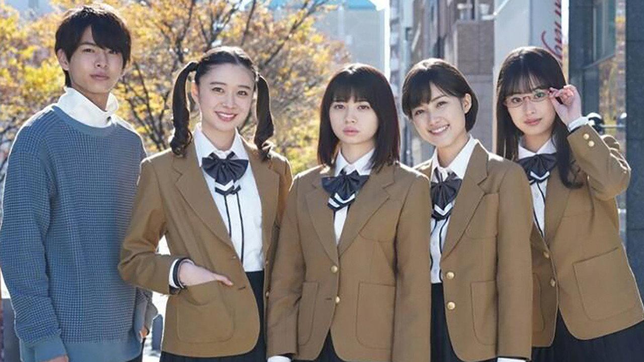 ラーメン大好き小泉さん 二代目!2022年新春SP backdrop