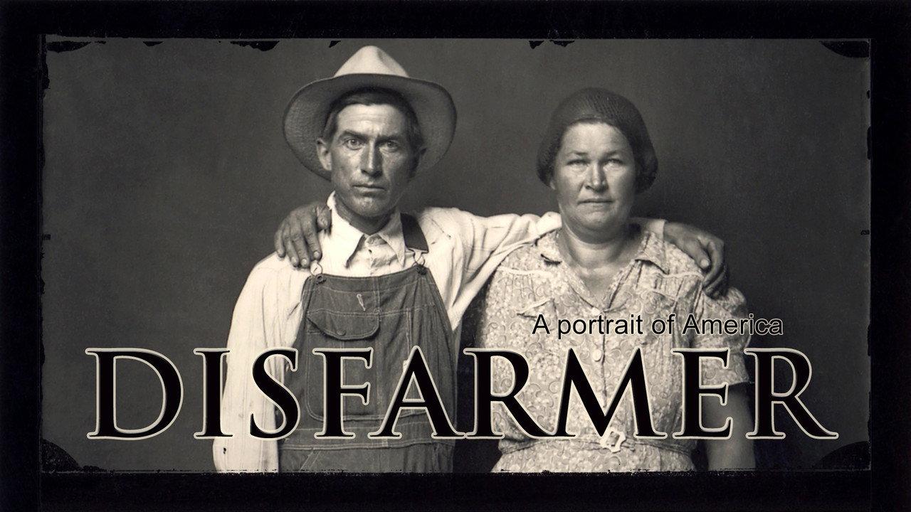 Disfarmer: A Portrait of America backdrop