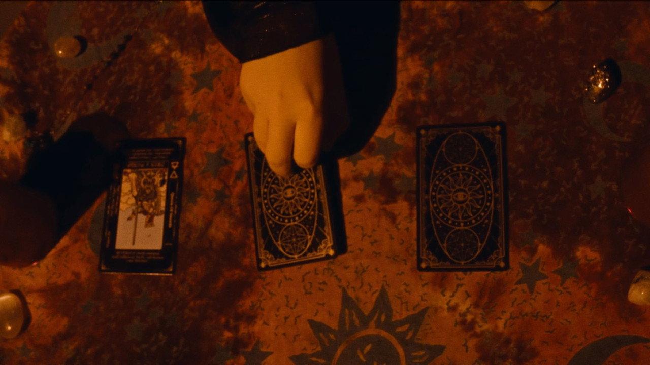 The Wheel backdrop