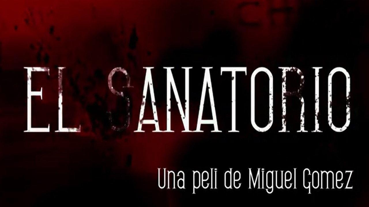 The Sanatorium backdrop