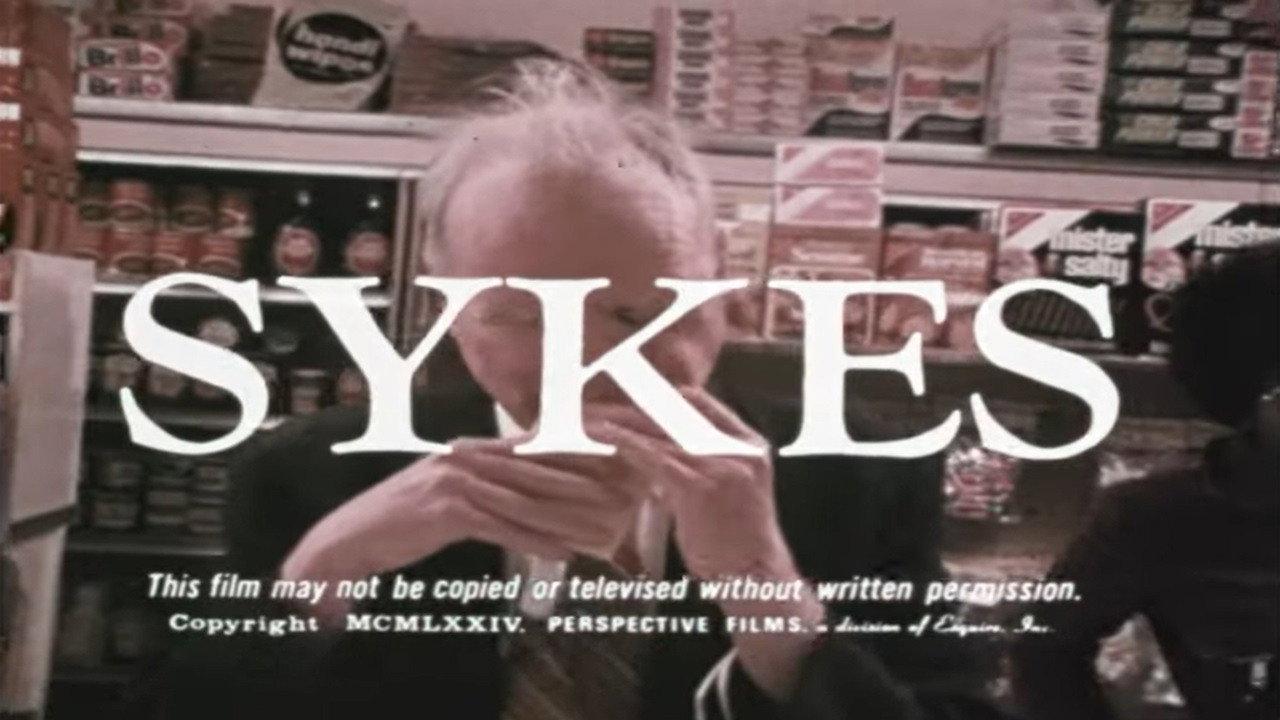 Sykes backdrop