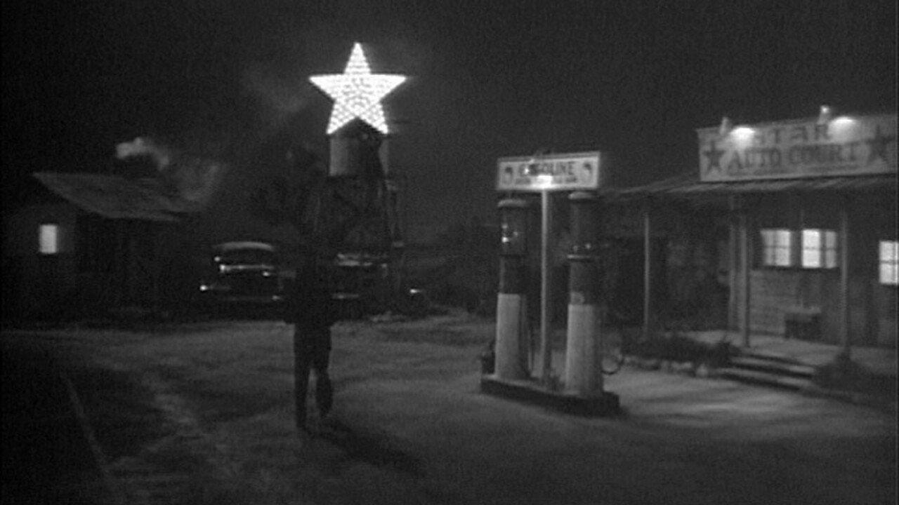 Star in the Night backdrop