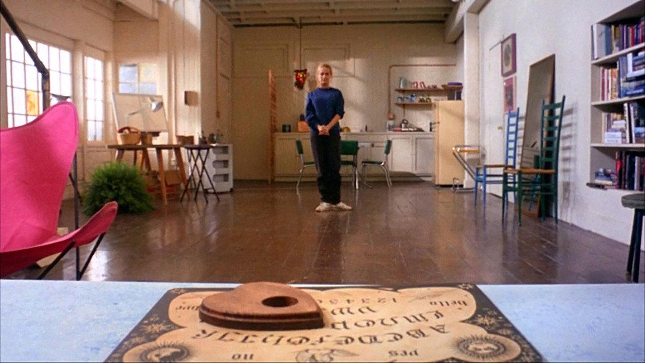 Witchboard 2 backdrop