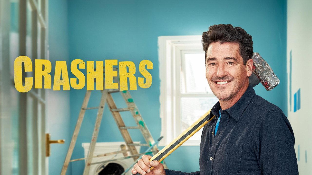 Crashers backdrop