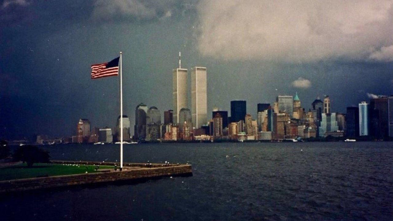 Witness to 9/11: In the Shadows of Ground Zero backdrop