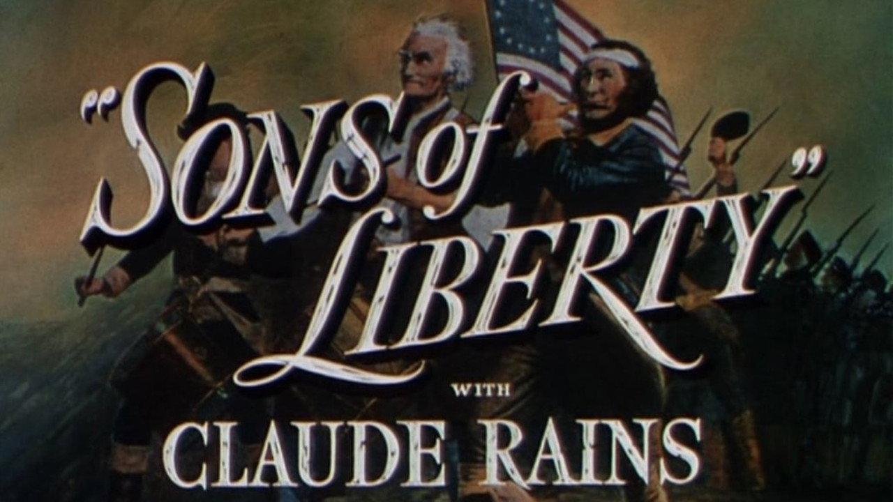 Sons of Liberty backdrop