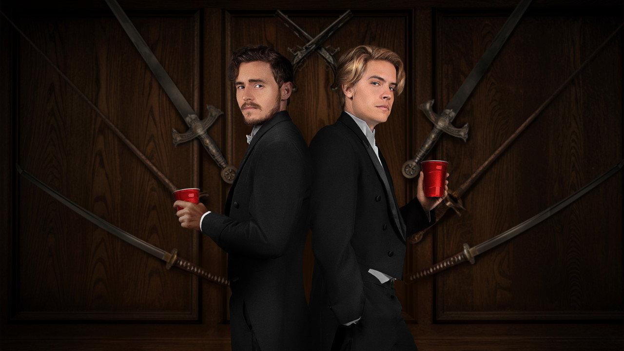 The Duel backdrop