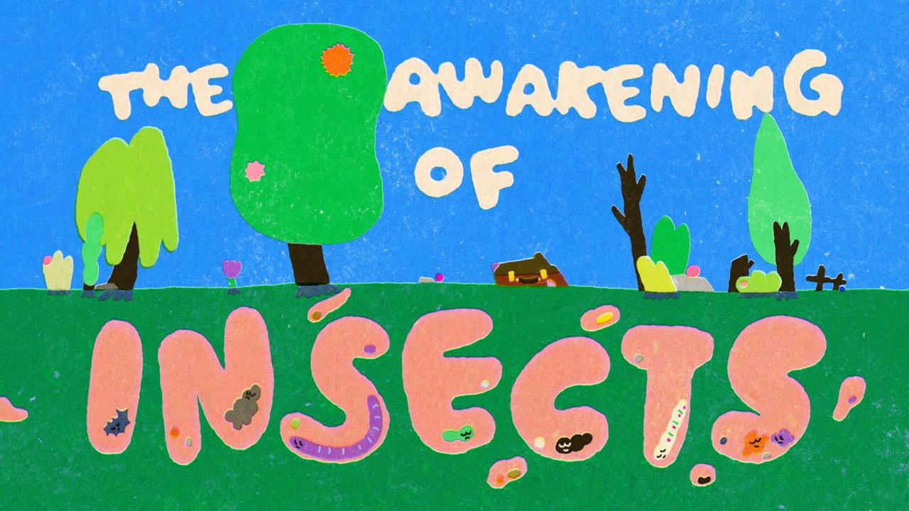 The Awakening of Insects backdrop