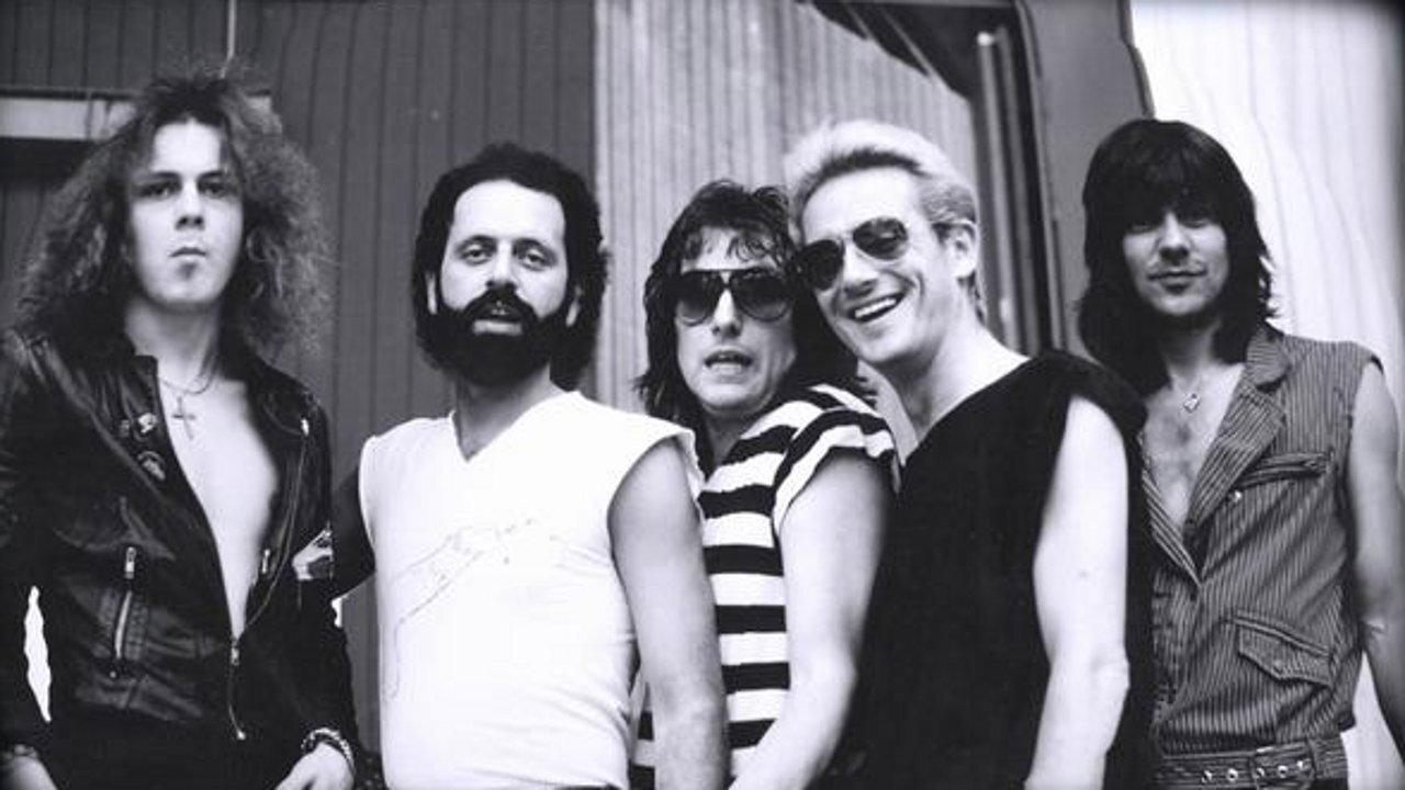 Alcatrazz - Live In Japan 1984 backdrop