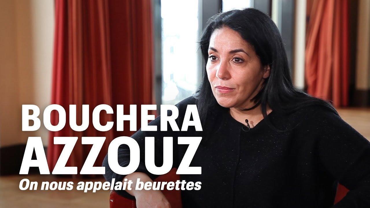 On nous appelait Beurettes backdrop
