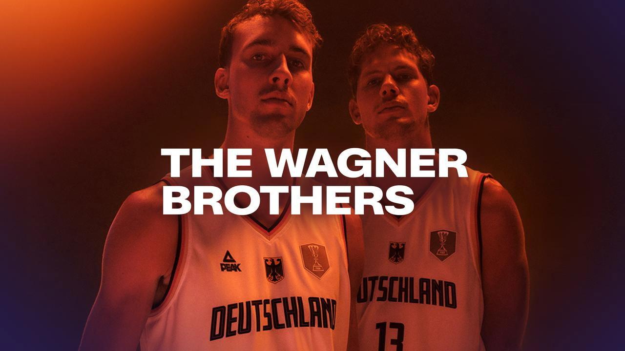 The Wagner Brothers - Zwei Brüder, ein Traum backdrop
