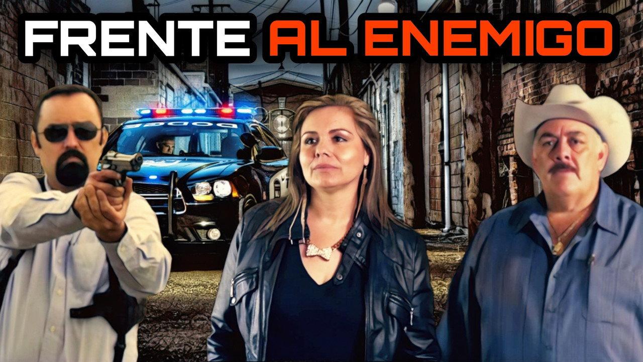 Frente Al Enemigo backdrop