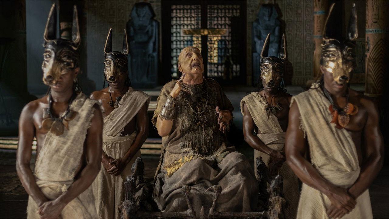 Moses The Kalimullah: At Dawn backdrop