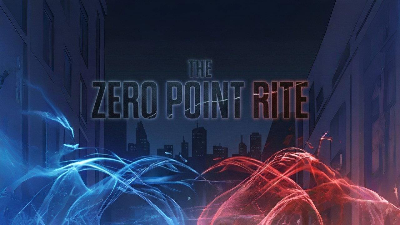 The Zero Point Rite backdrop